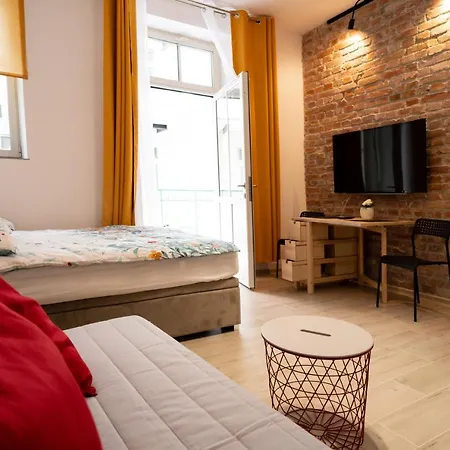 Vintage Dietla 21/26 Apartament Kraków