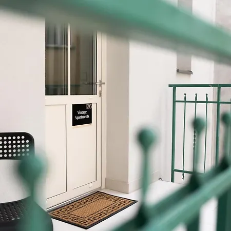 Vintage Dietla 21/26 Apartament *